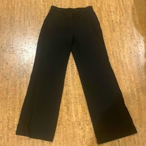 Comfortable and trendy slacks, relaxed fit